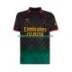 Camisola AC Milan Santiago Gimenez 7 Homem Equipamento Quarto 2024-2025 Manga Curta